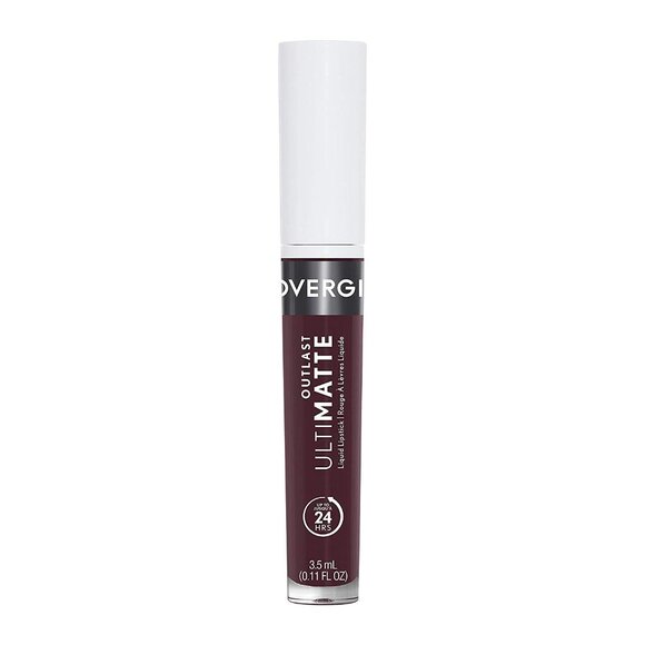 COVERGIRL OUTLAST ULTIMATTE Liquid Lipstick #150 Cabernet With Bae - Picture 2 of 5